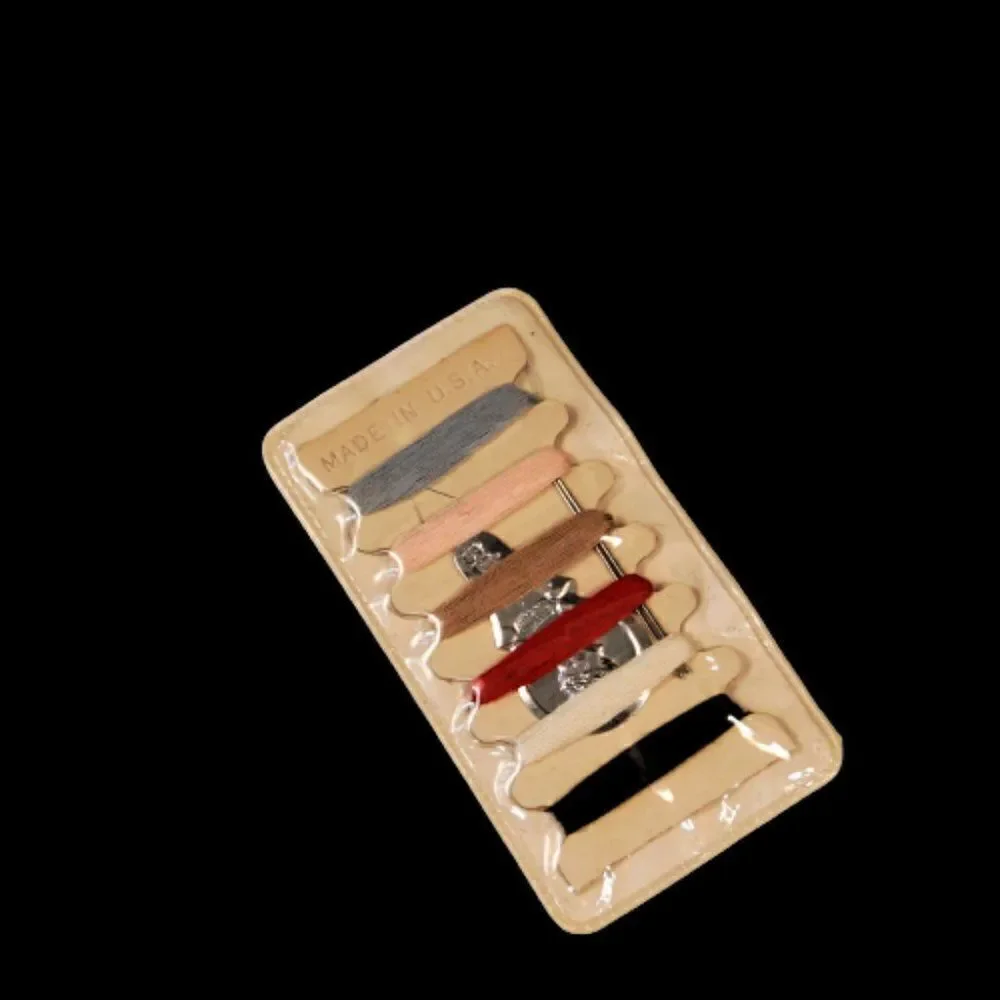Royal Typewriter Vintage Advertising Sewing Mending Kit Schools No 1 Typewriter